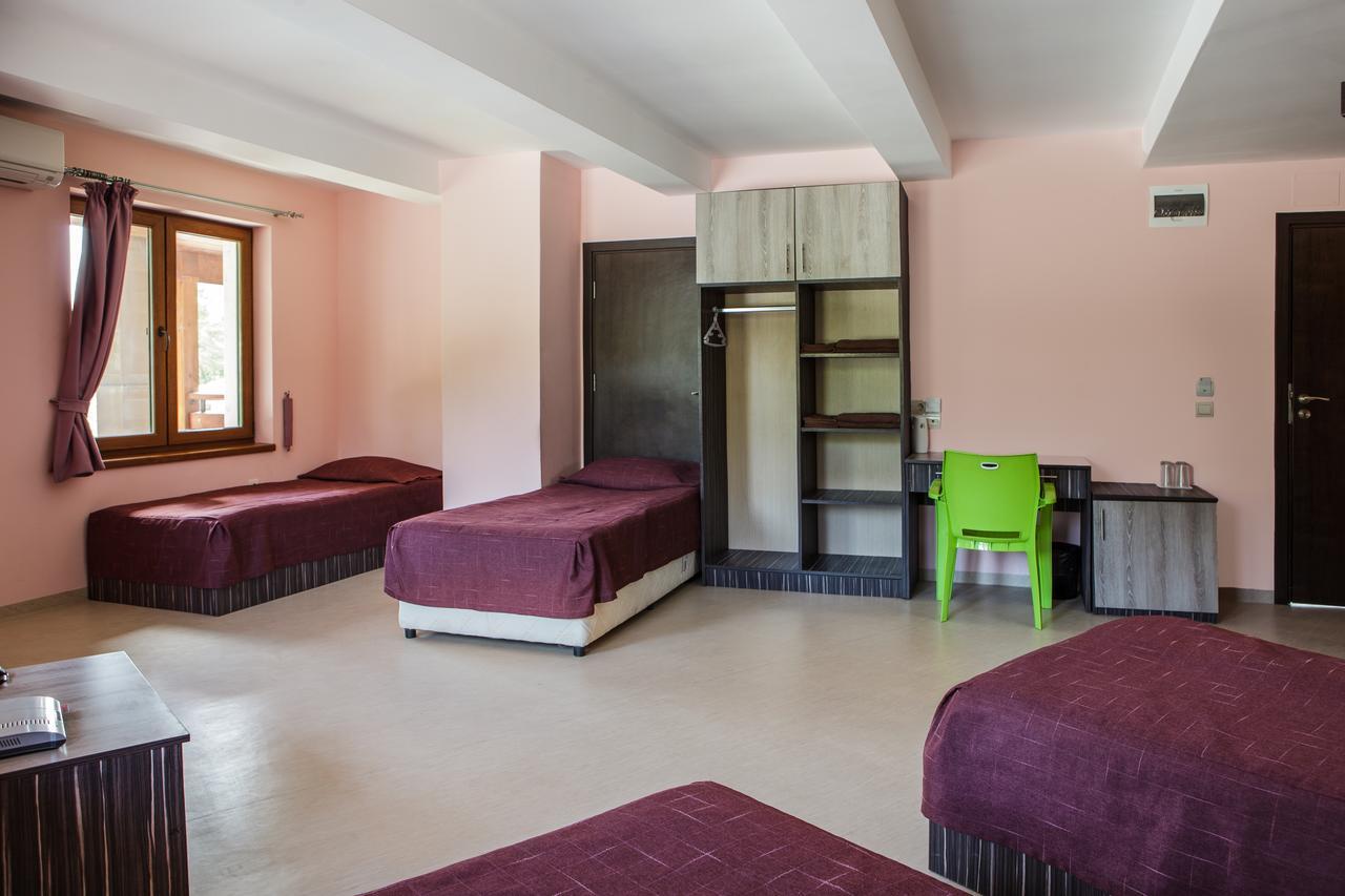 Family Hotel Kipra 外观 照片